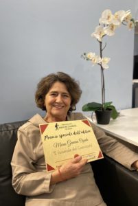 Premiação Talent Letterario Amici del Viandante