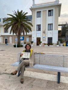 Diploma do Concorso Letterario Città di Grottammare