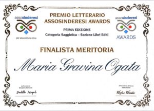 Diploma do Asosinderesi Awards