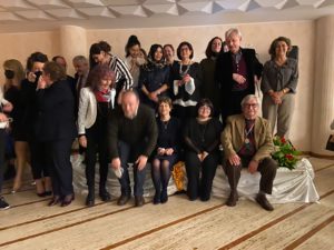 Registro da cerimônia Pelasgo 968