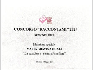 Menção especial no Buk Festival 2024